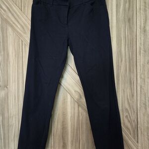 New York & Company Navy Trousers